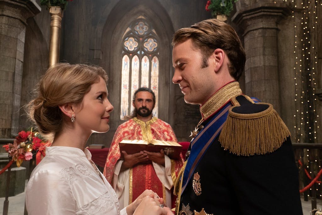 A christmas prince julenetflix film A christmas prince julenetflix film